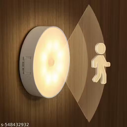 MOTION SENSOR WALL LIGHT - or Home with USB Charging